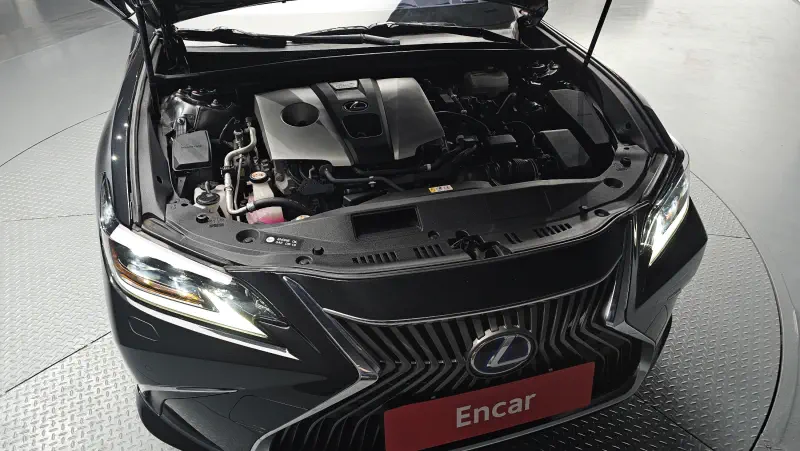 Lexus ES300h