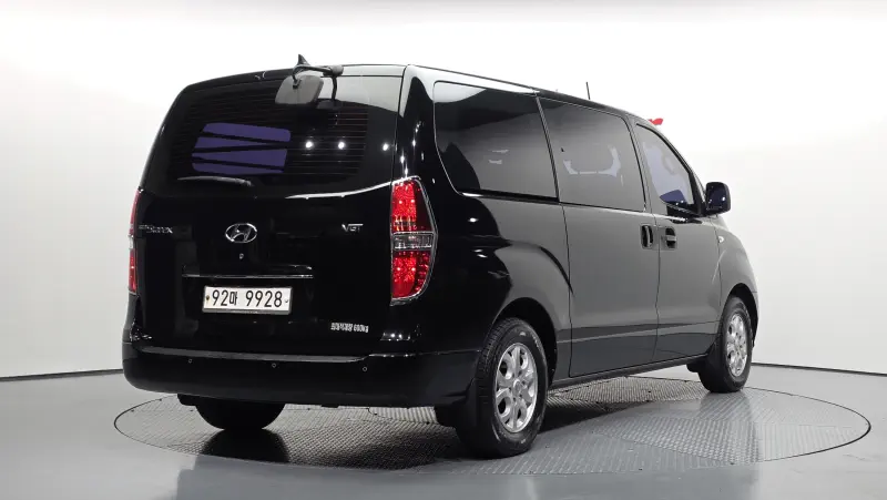 Hyundai Grand Starex