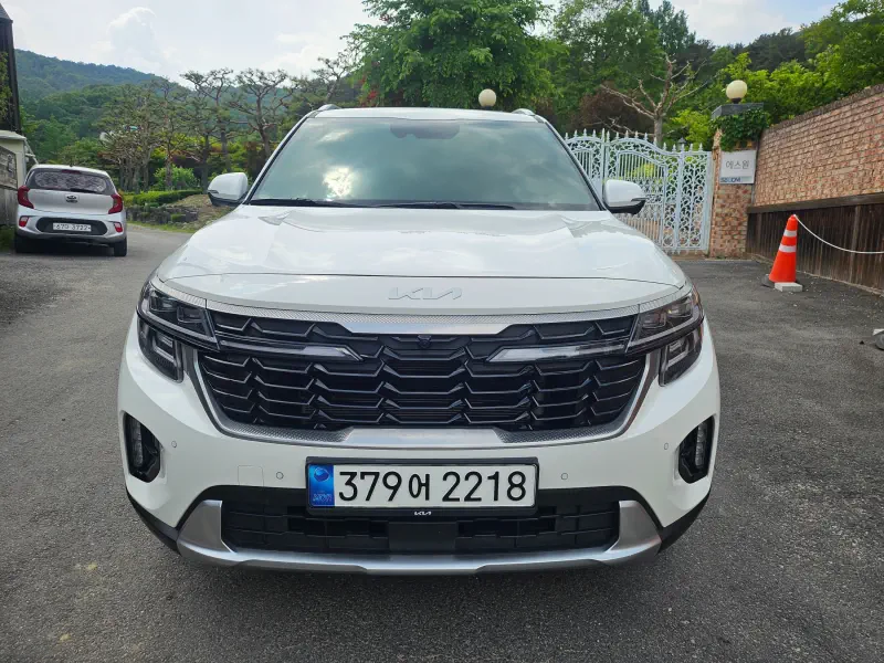 Kia Seltos