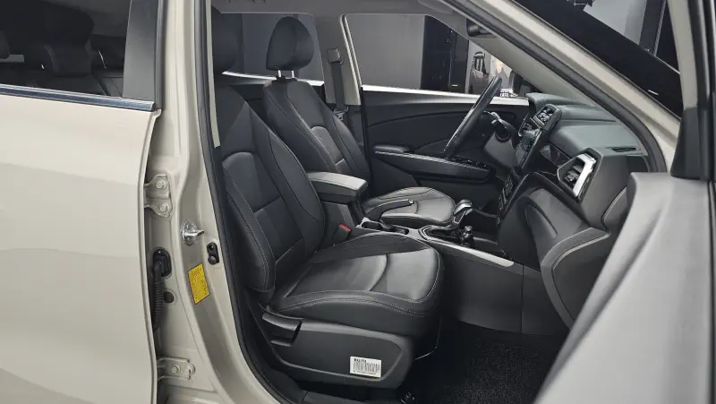 SsangYong Tivoli
