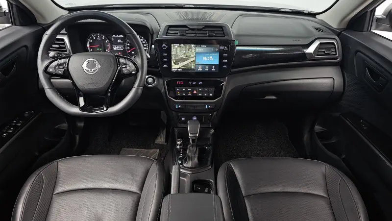SsangYong Tivoli