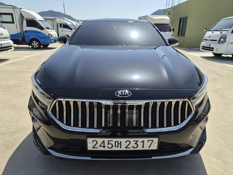 Kia K7