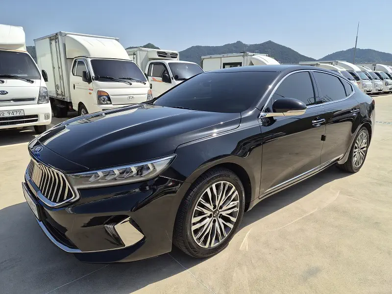 Kia K7