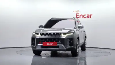 SsangYong Torres
