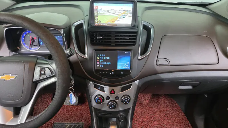 Daewoo Trax