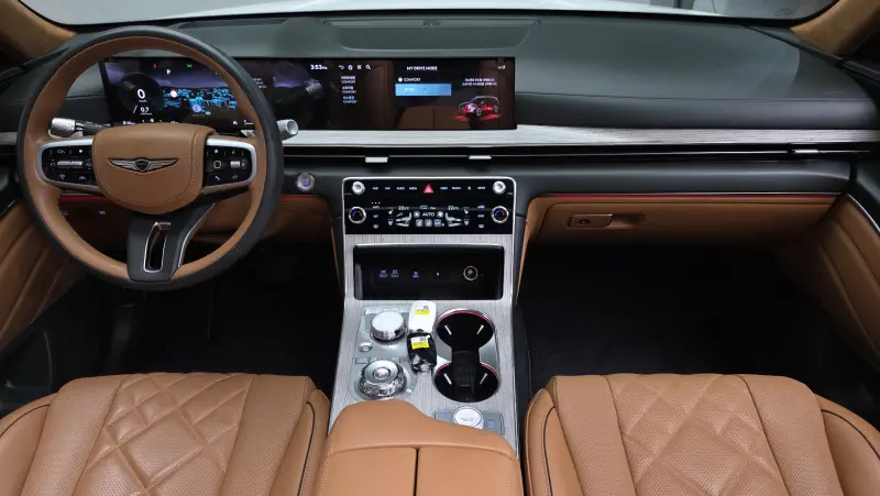 Genesis GV80
