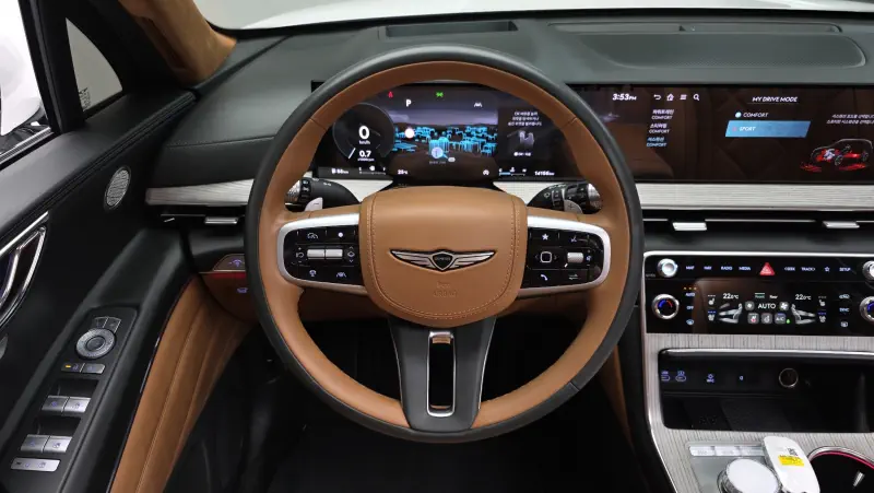 Genesis GV80