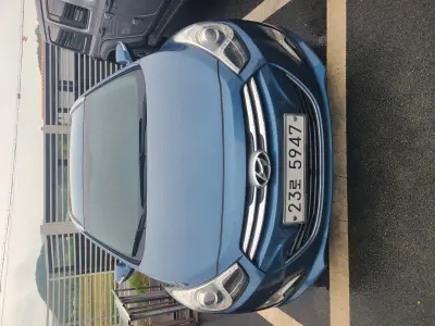 Hyundai I40