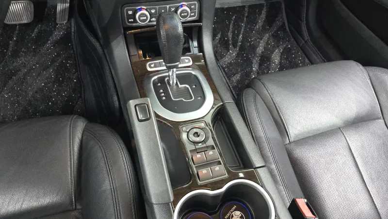 Daewoo VERITAS