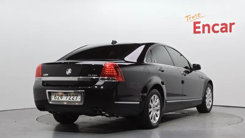 Daewoo VERITAS