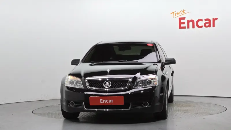 Daewoo VERITAS