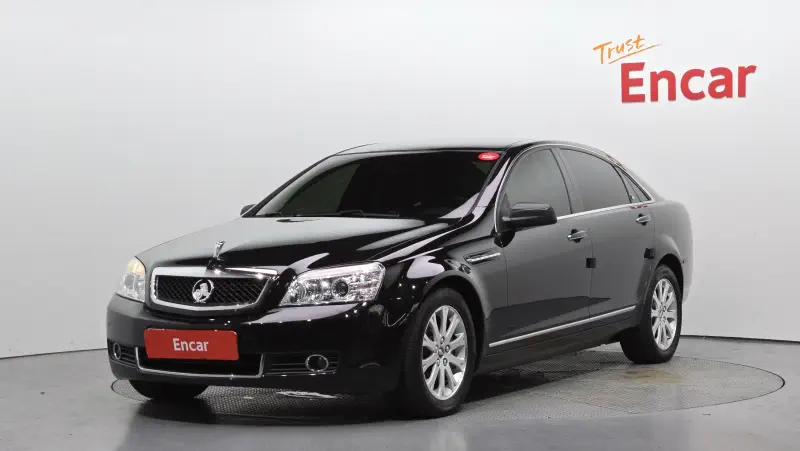 Daewoo VERITAS