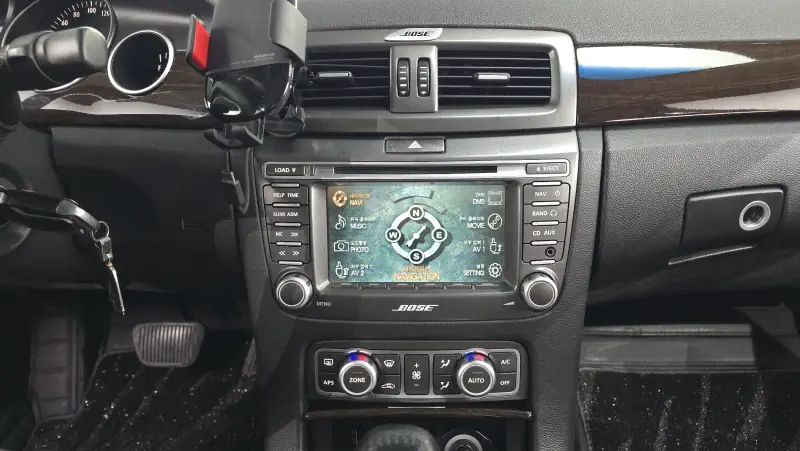 Daewoo VERITAS