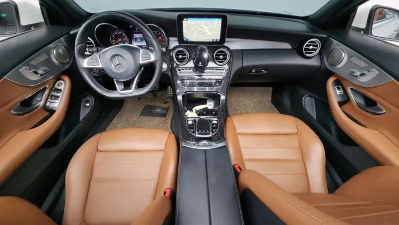 Mercedes-Benz C-Class