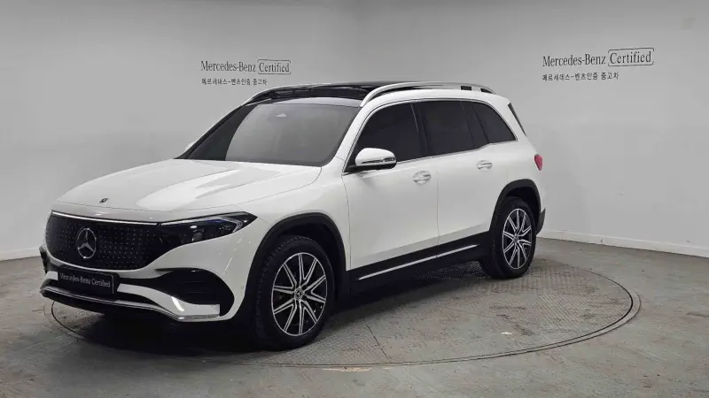 Mercedes-Benz EQB