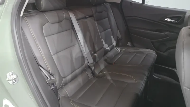 Daewoo Trax