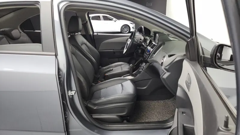Daewoo Aveo