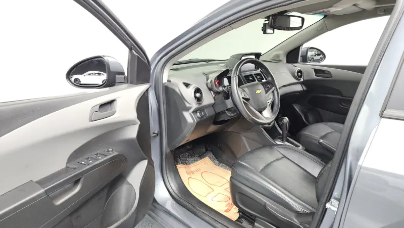Daewoo Aveo