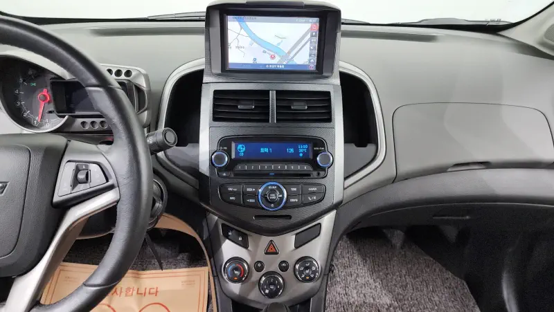 Daewoo Aveo