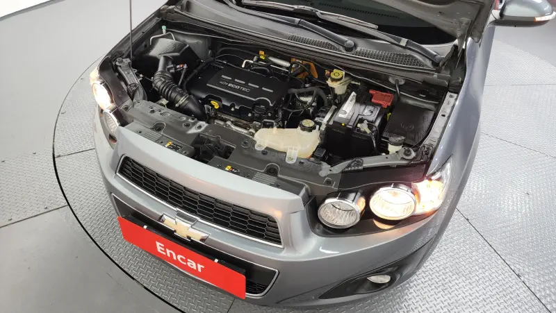 Daewoo Aveo
