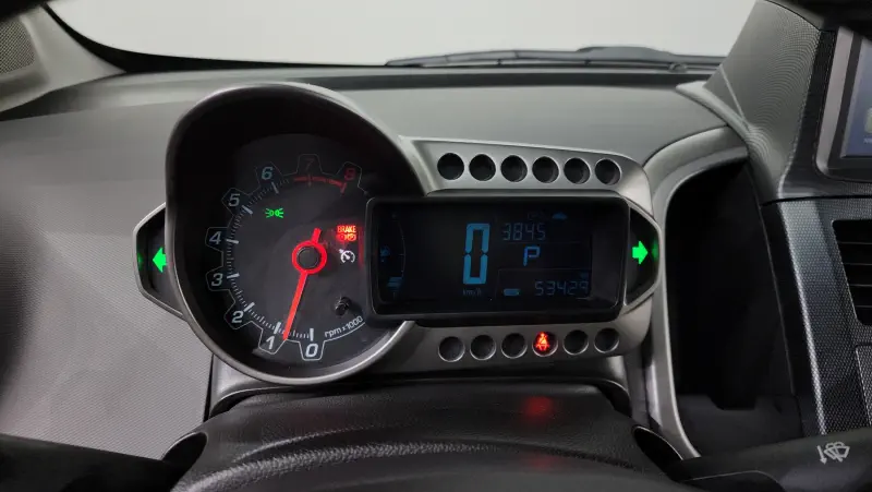 Daewoo Aveo