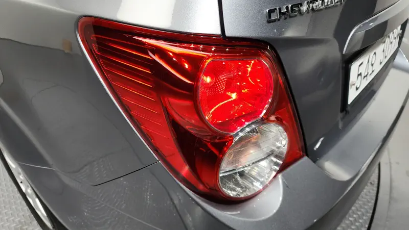 Daewoo Aveo