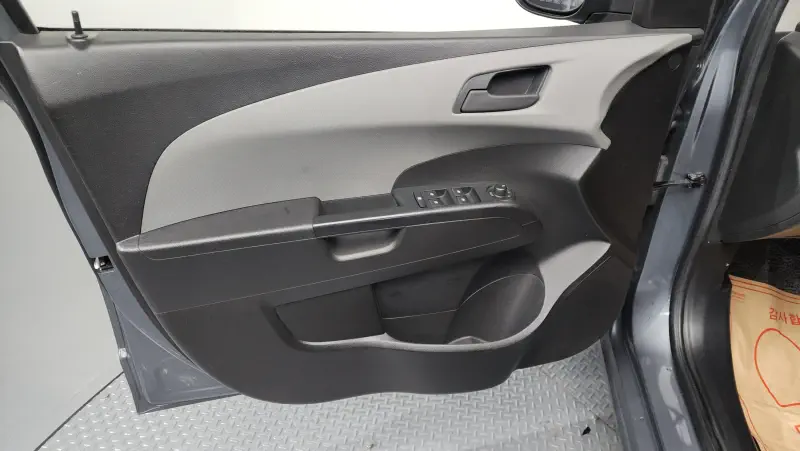 Daewoo Aveo