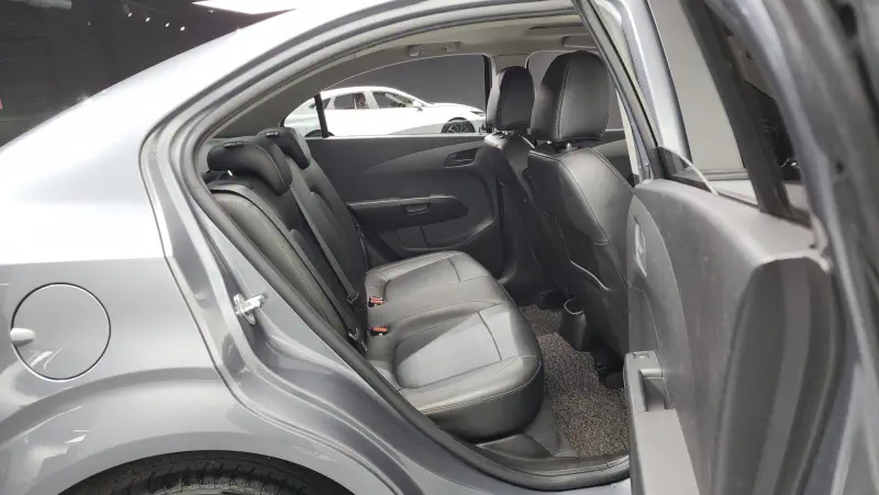 Daewoo Aveo