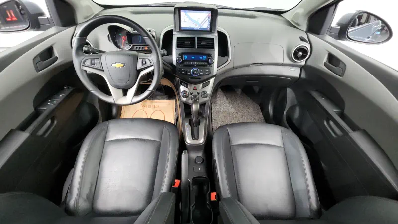 Daewoo Aveo