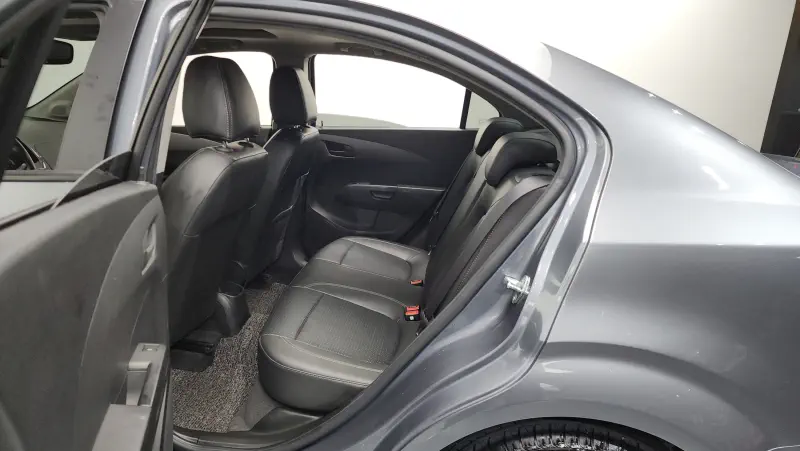 Daewoo Aveo