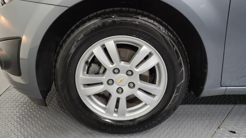 Daewoo Aveo