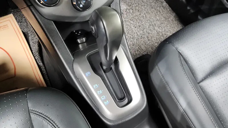 Daewoo Aveo