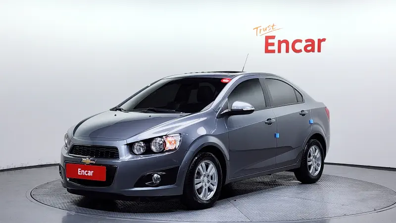 Daewoo Aveo