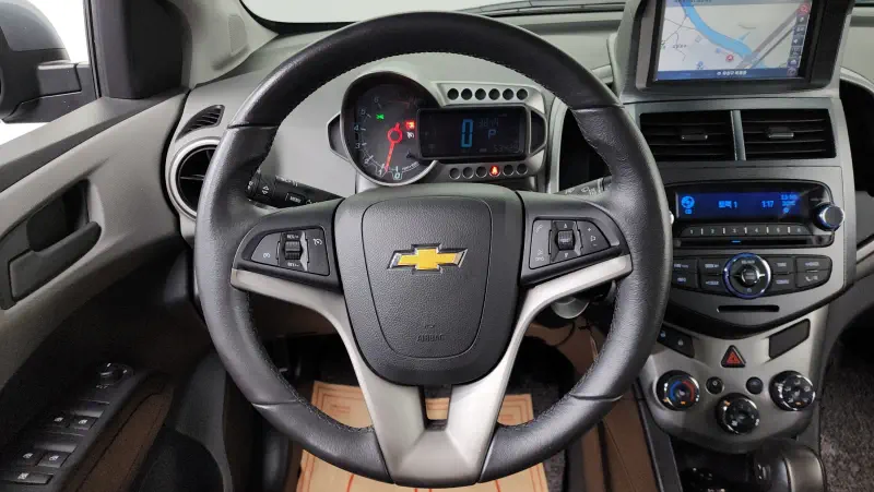 Daewoo Aveo