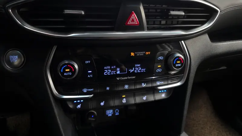 Hyundai Santa Fe