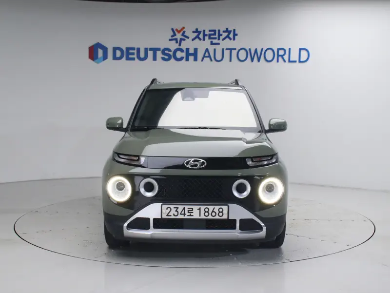Hyundai Casper