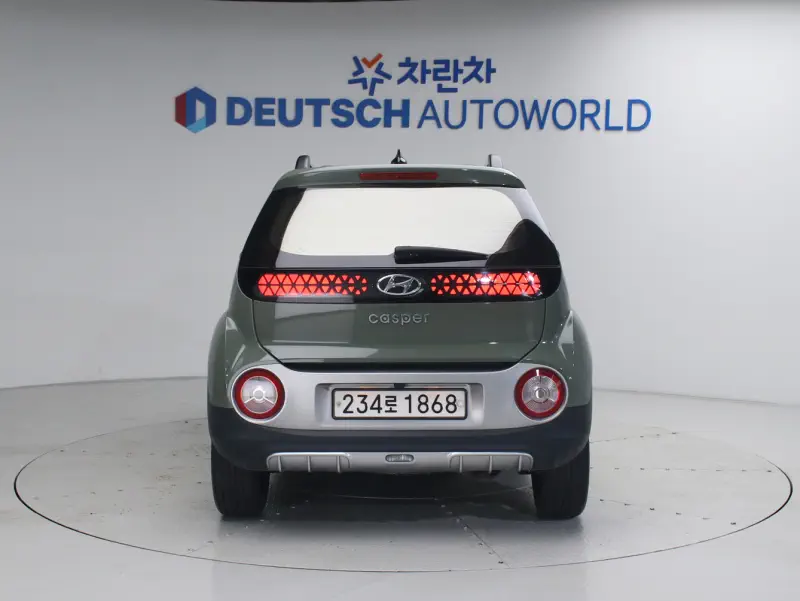 Hyundai Casper
