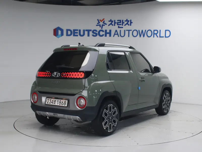 Hyundai Casper