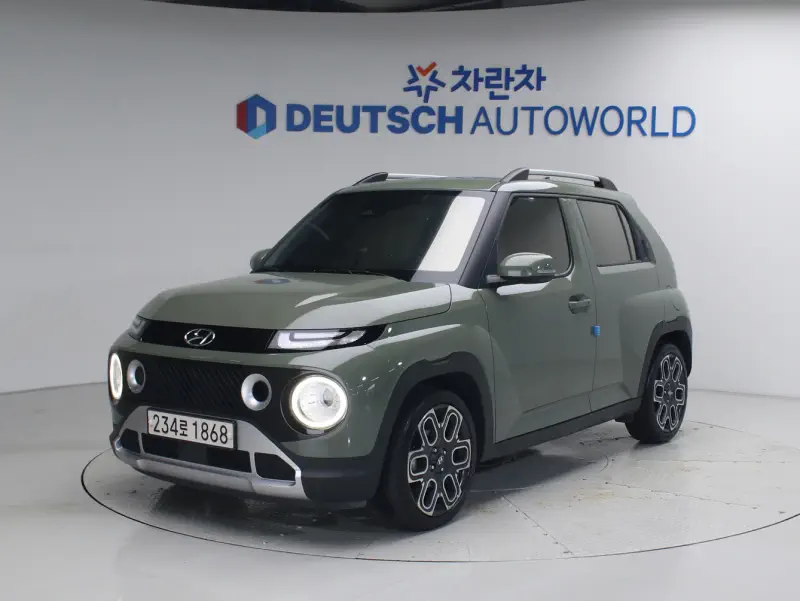 Hyundai Casper