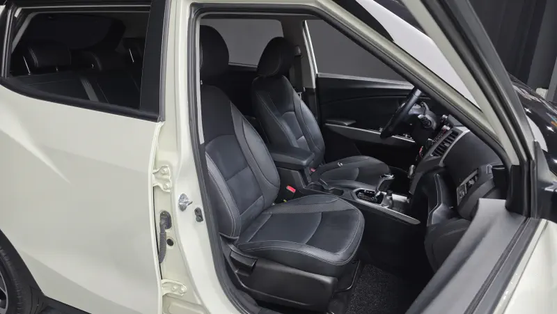 SsangYong Tivoli