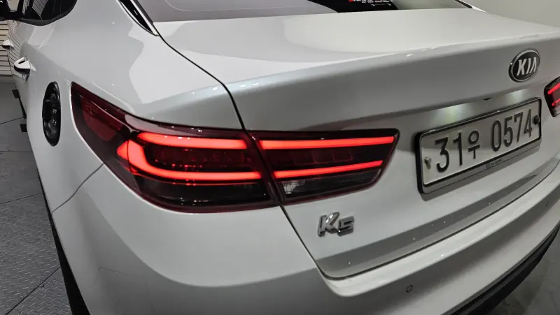 Kia K5