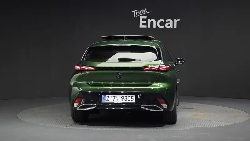 Peugeot 308