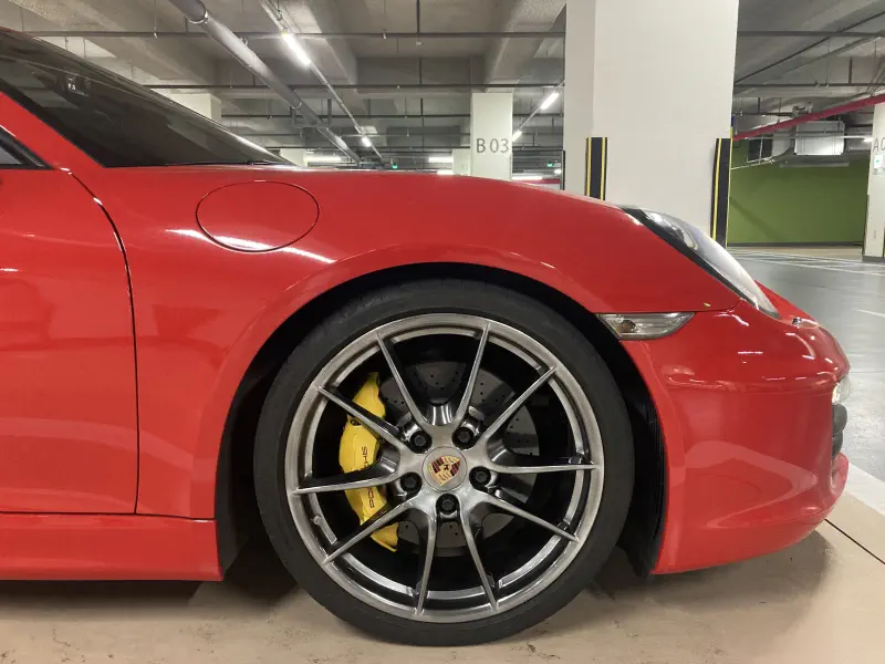Porsche Boxster