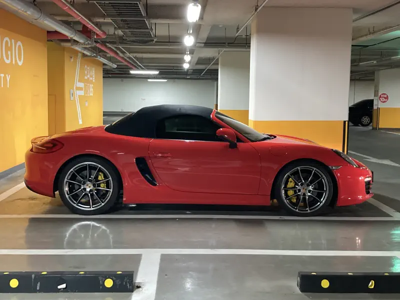 Porsche Boxster