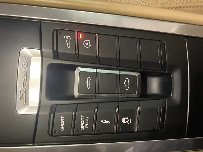 Porsche Boxster
