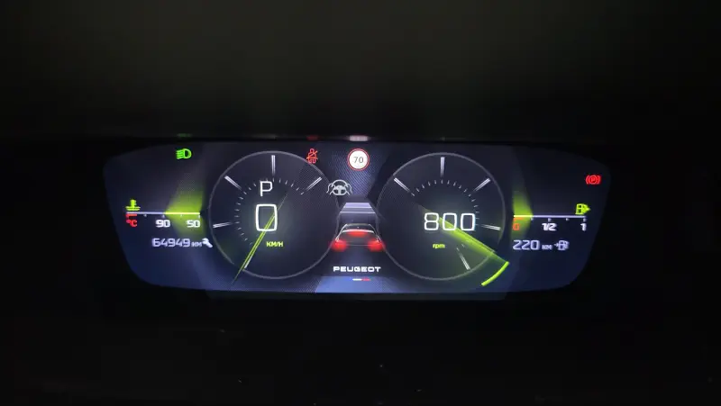 Peugeot 308