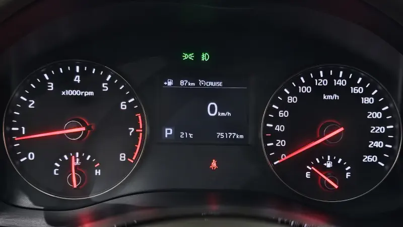 Kia K7