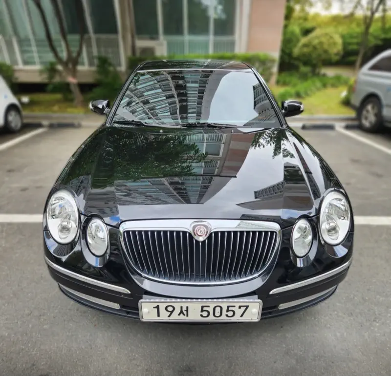 Kia OPIRUS