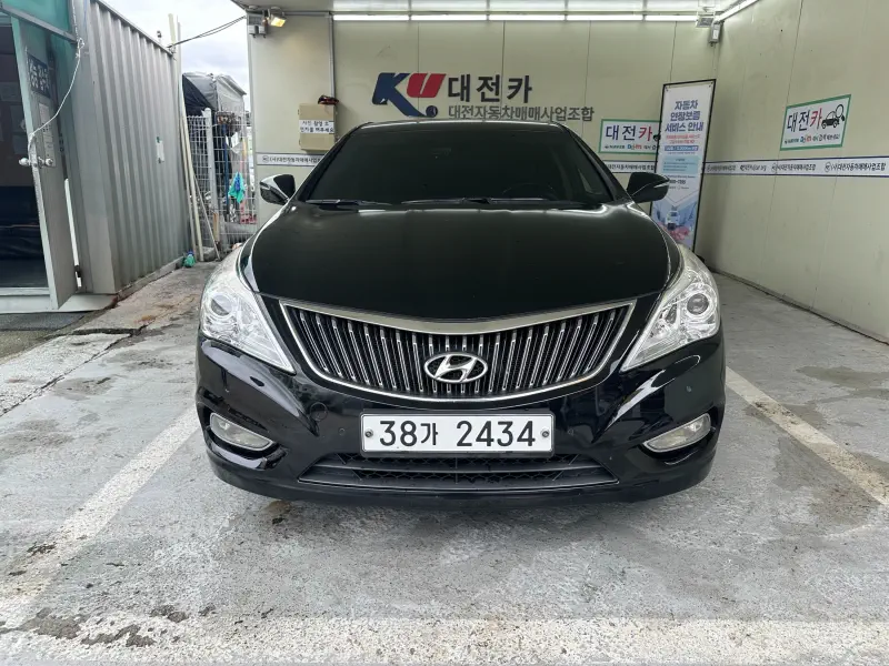Hyundai Grandeur