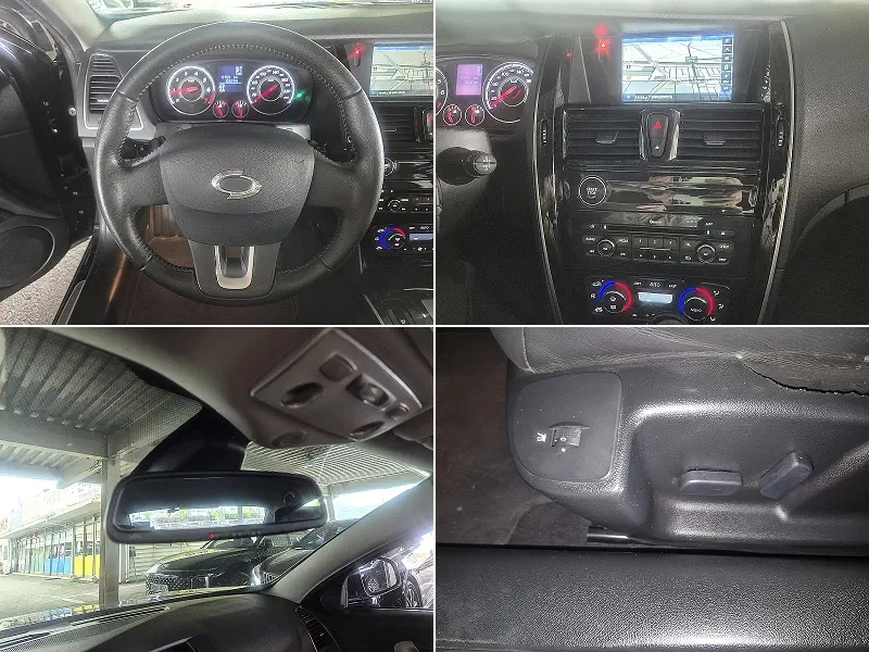 Renault Samsung SM7
